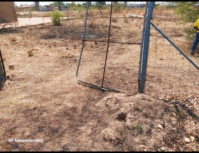 LAND FOR SALE IN MANKWENG
